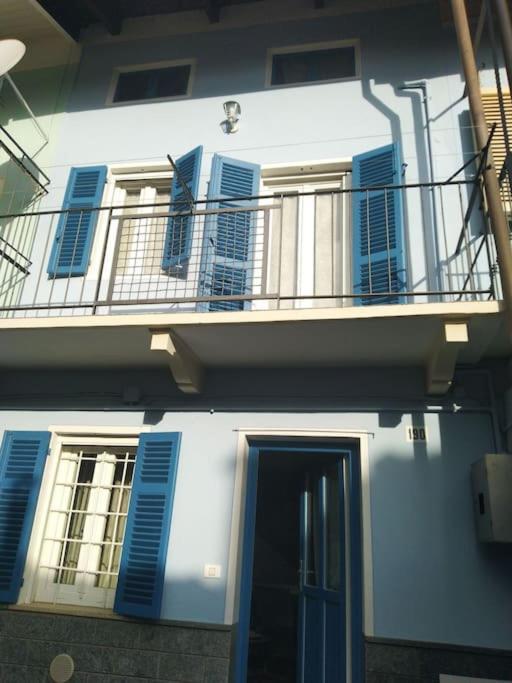 Quick Home - Casetta Blu Gaglianico Экстерьер фото